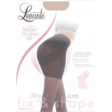 Levante Magic Shaper 20 den